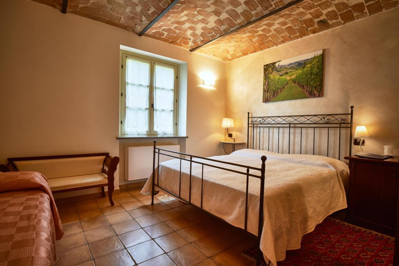 Agriturismo Podere La Piazza Костильоле-д'Астри Экстерьер фото