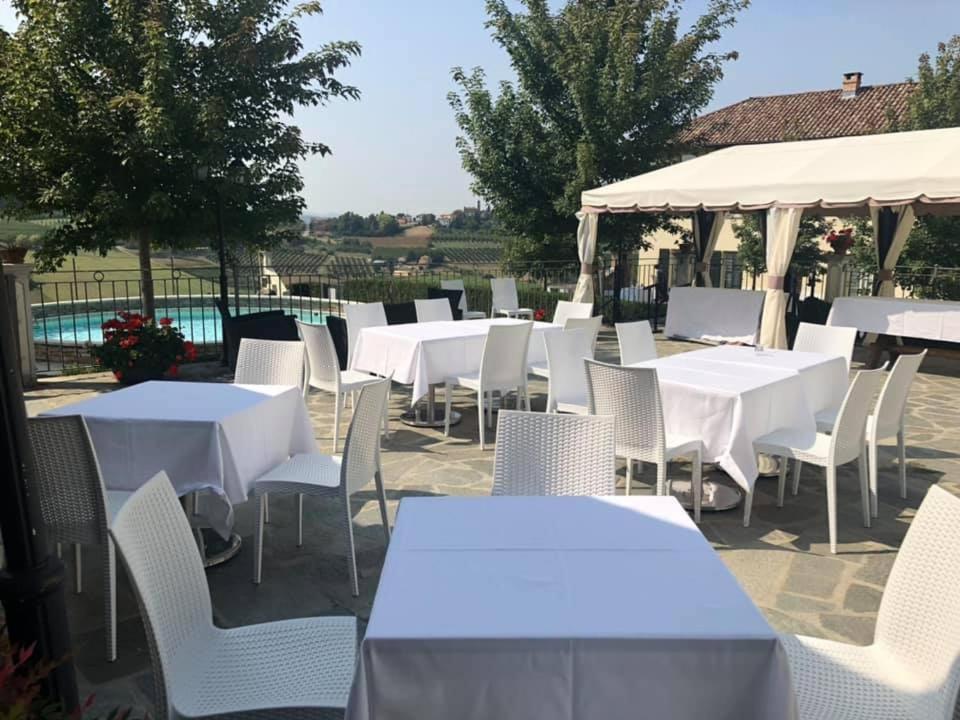 Agriturismo Podere La Piazza Костильоле-д'Астри Экстерьер фото