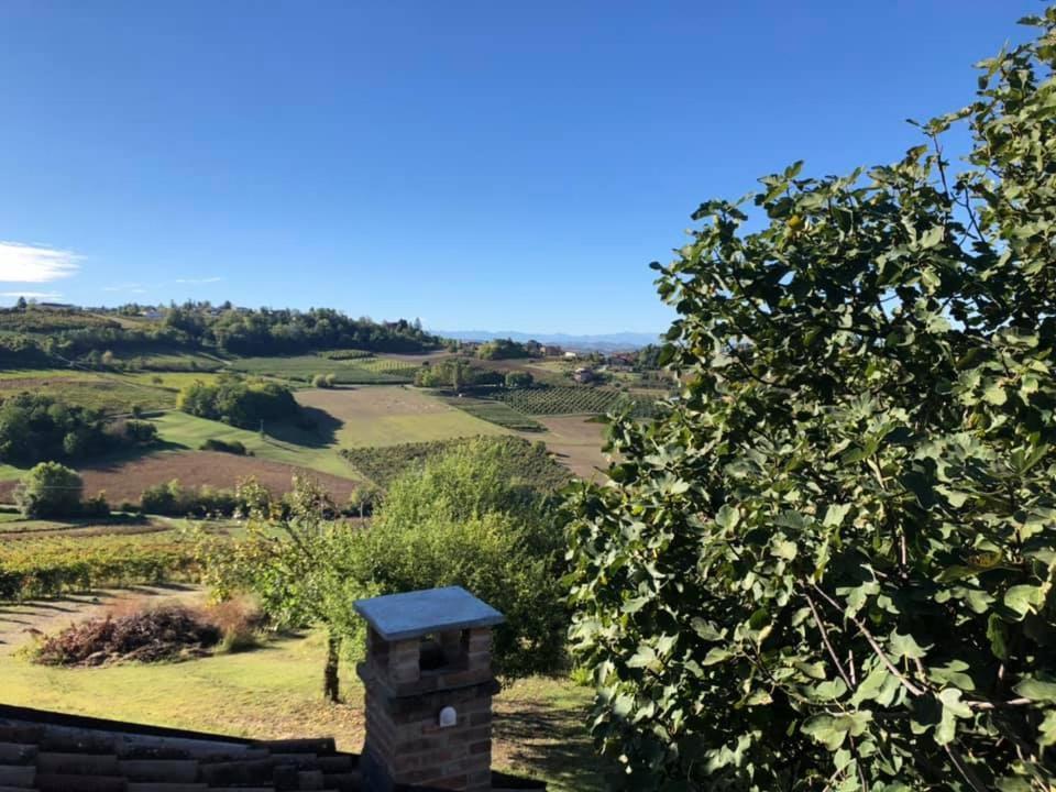 Agriturismo Podere La Piazza Костильоле-д'Астри Экстерьер фото
