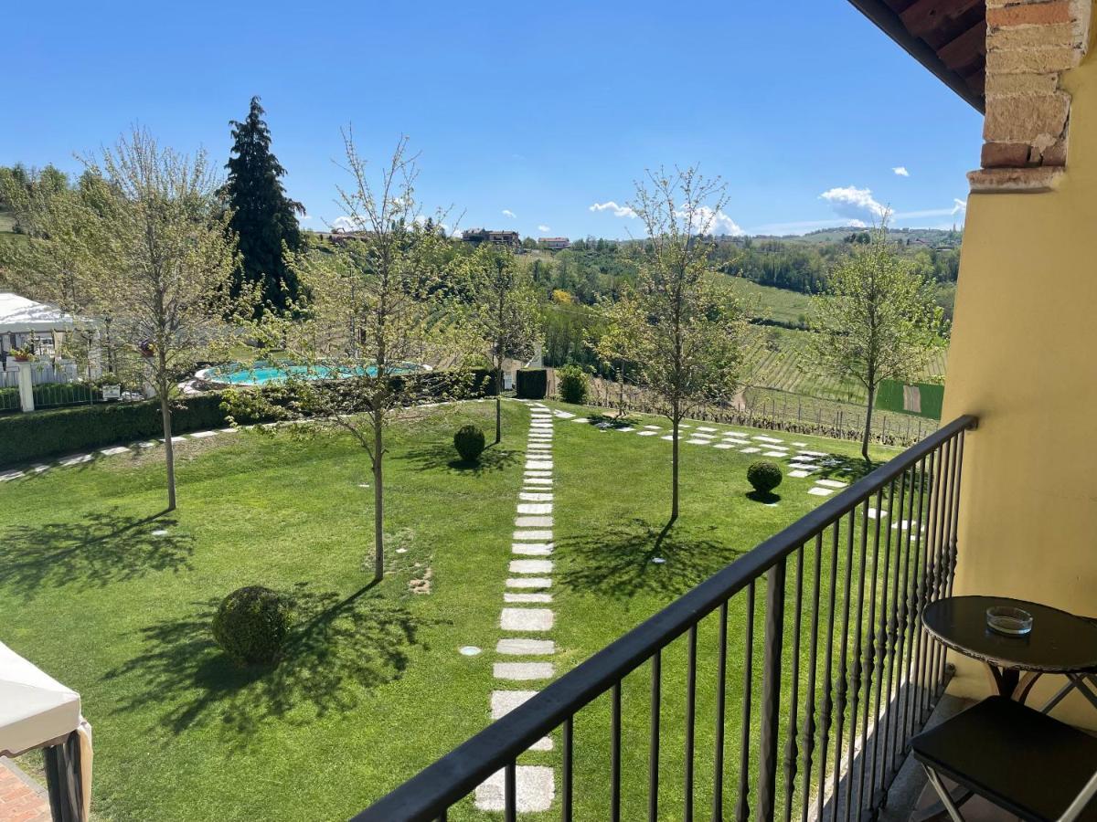 Agriturismo Podere La Piazza Костильоле-д'Астри Экстерьер фото