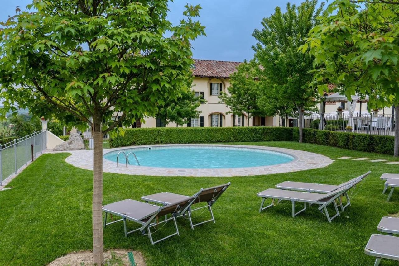 Agriturismo Podere La Piazza Костильоле-д'Астри Экстерьер фото