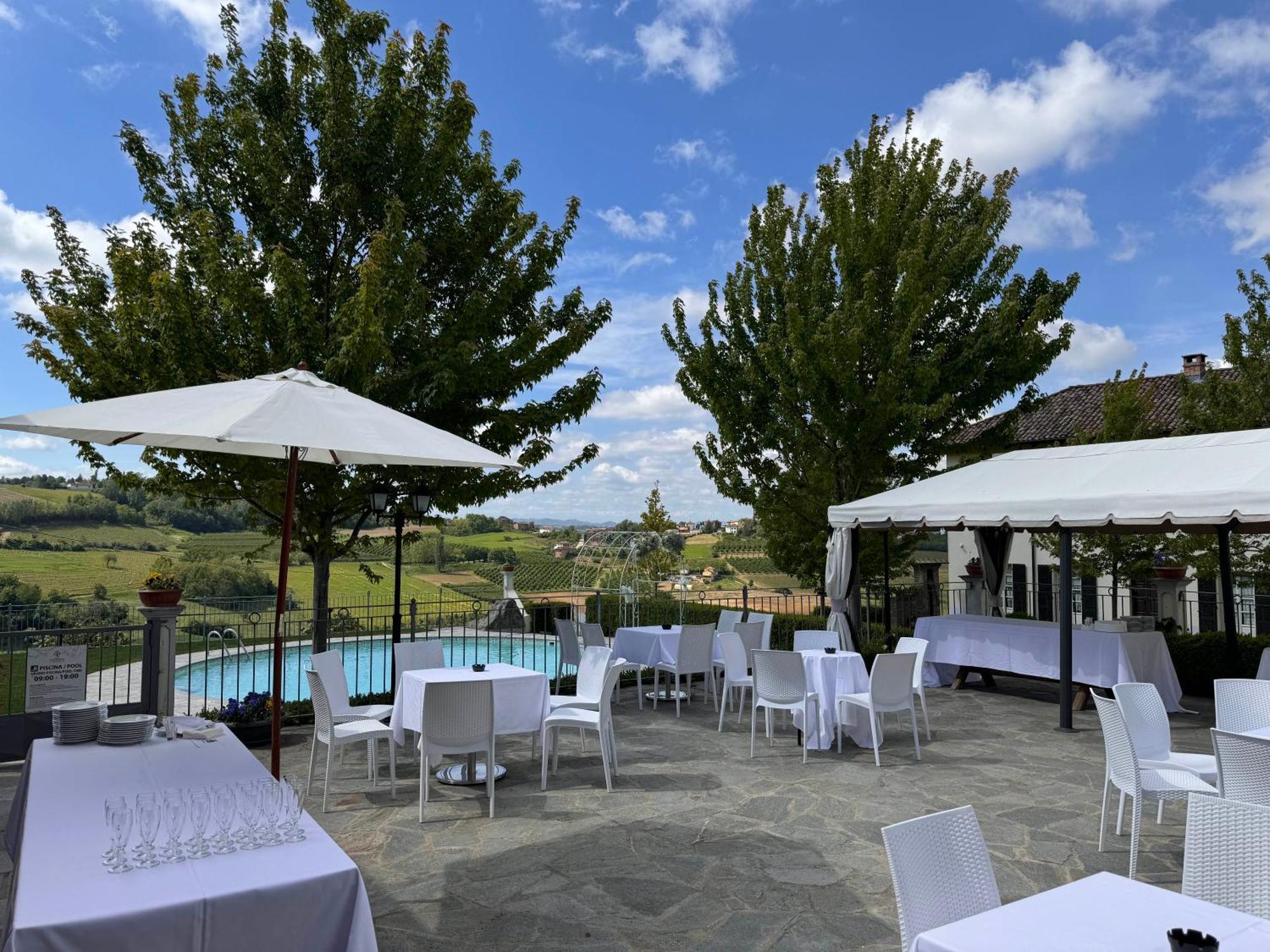 Agriturismo Podere La Piazza Костильоле-д'Астри Экстерьер фото