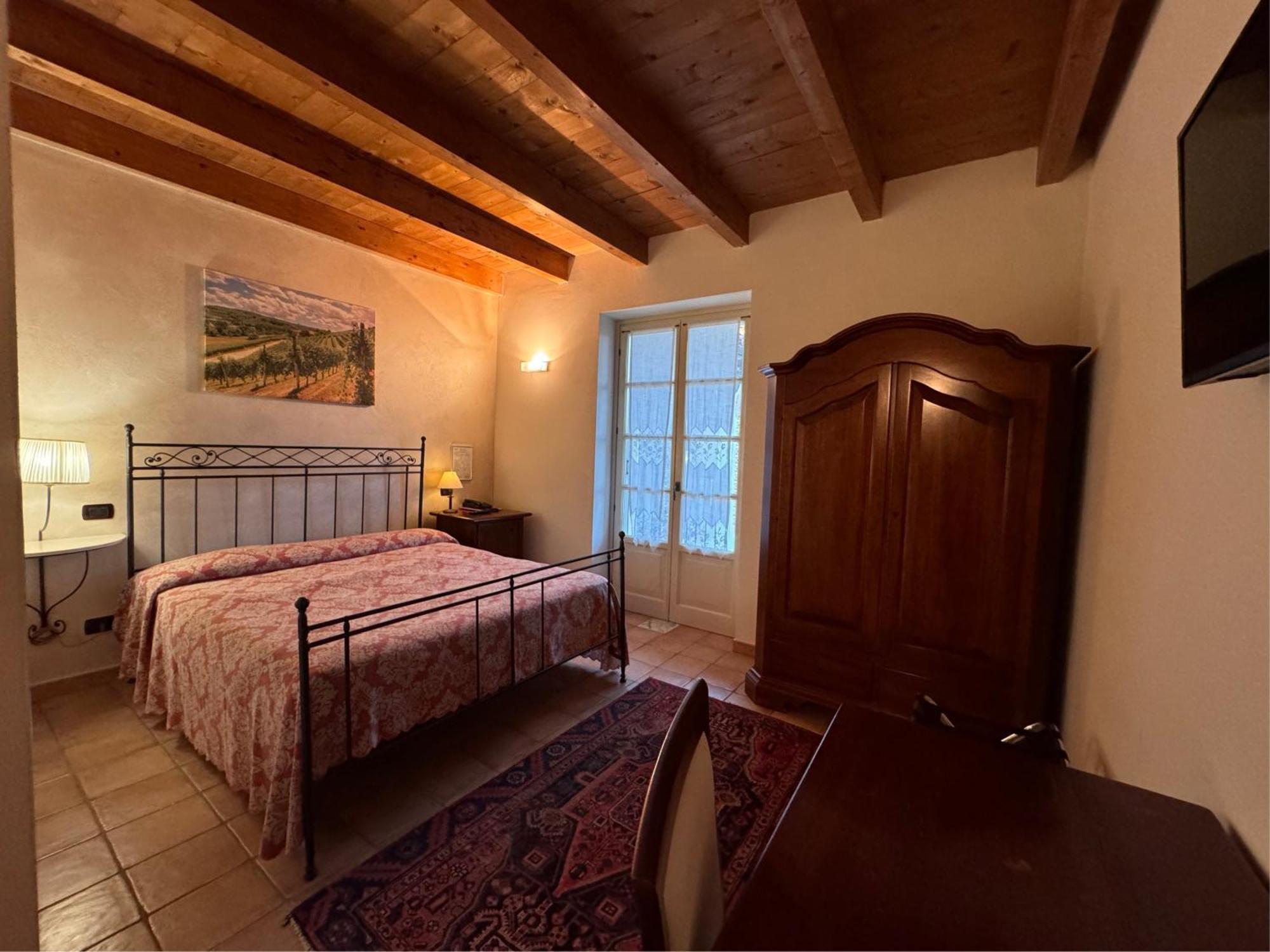 Agriturismo Podere La Piazza Костильоле-д'Астри Экстерьер фото