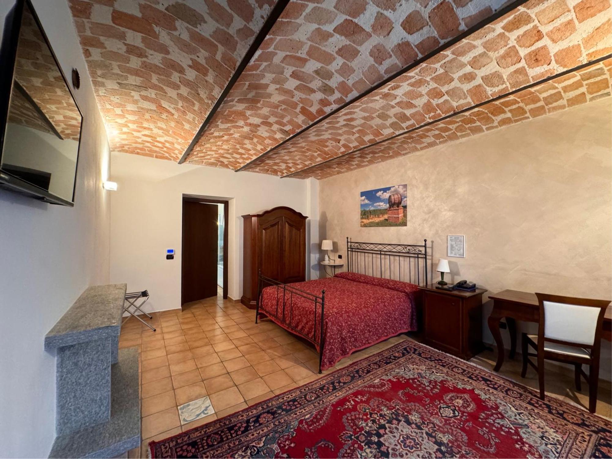 Agriturismo Podere La Piazza Костильоле-д'Астри Экстерьер фото