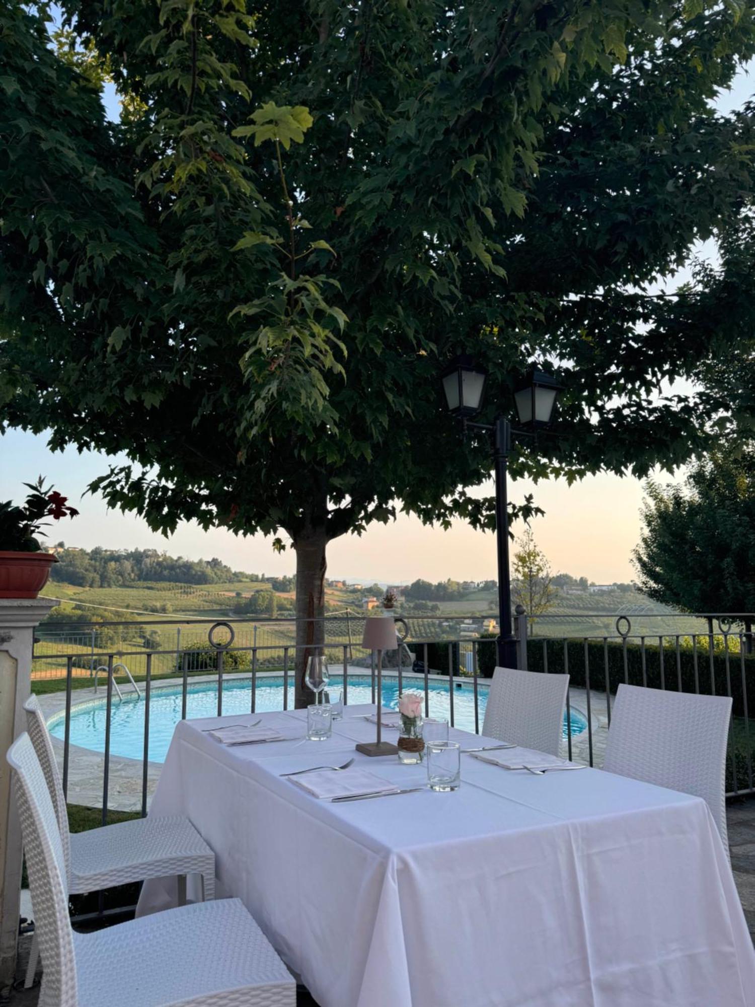 Agriturismo Podere La Piazza Костильоле-д'Астри Экстерьер фото