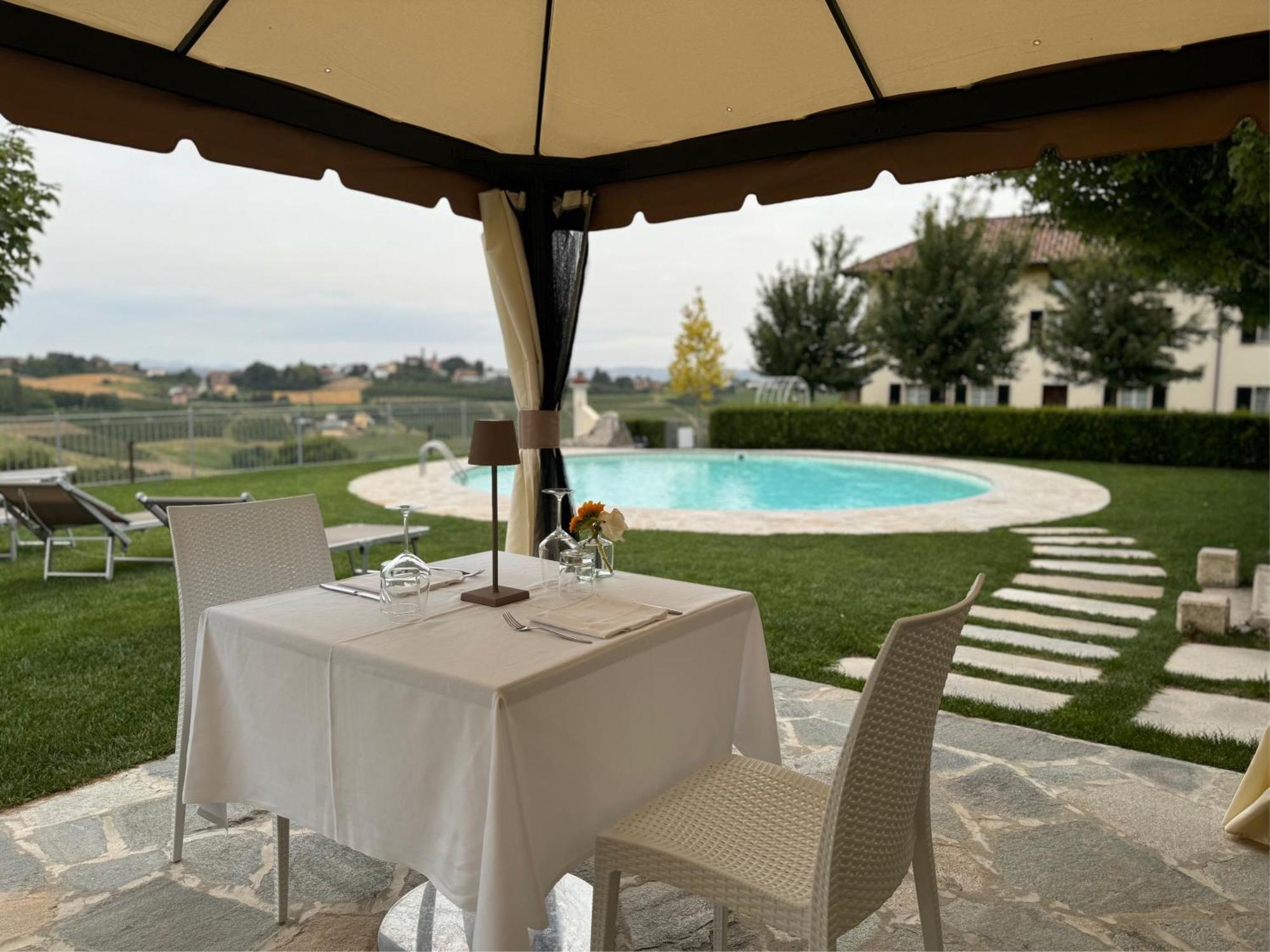 Agriturismo Podere La Piazza Костильоле-д'Астри Экстерьер фото