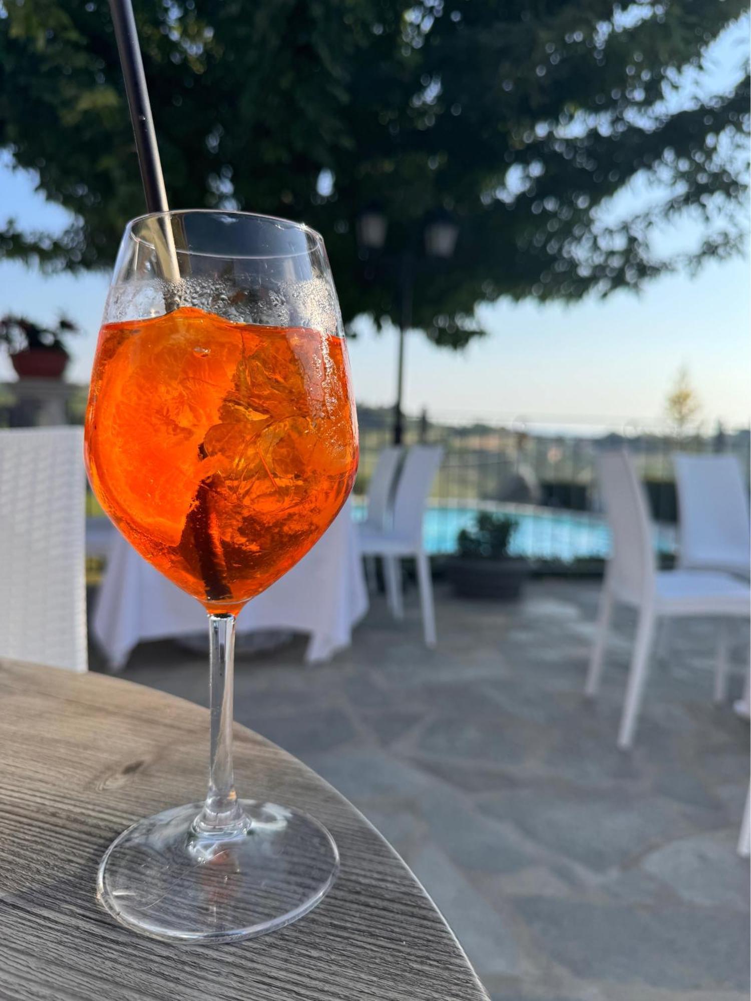 Agriturismo Podere La Piazza Костильоле-д'Астри Экстерьер фото